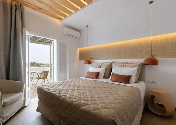 Pnoi فندق لوغاراس