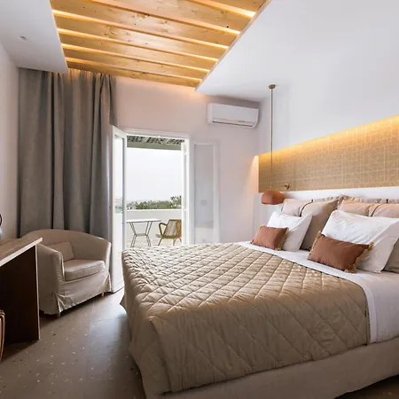 Hotel Pnoi Logaras