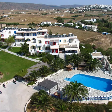 Hotell Pnoi Logaras
