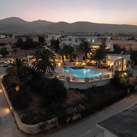 Pnoi Hotel Logaras