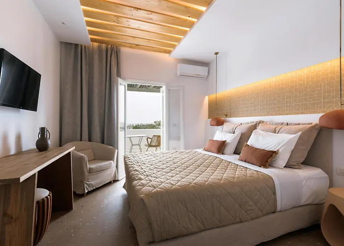 호텔 Pnoi 로갈라스