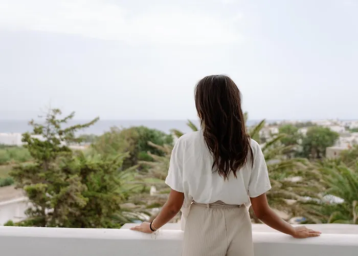 호텔 Pnoi 로갈라스