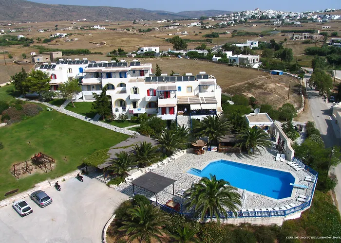 호텔 Pnoi 로갈라스