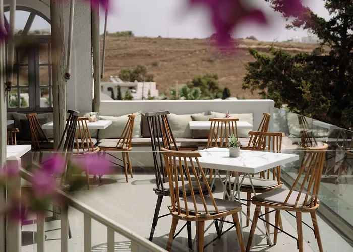 호텔 Pnoi 로갈라스