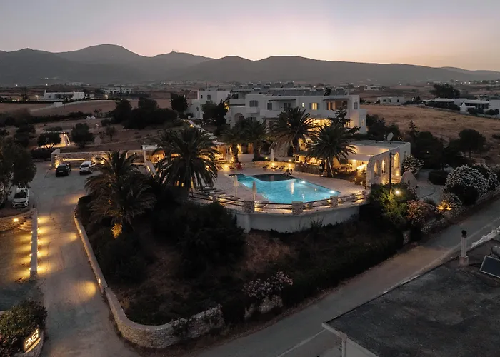 Pnoi 호텔 로갈라스