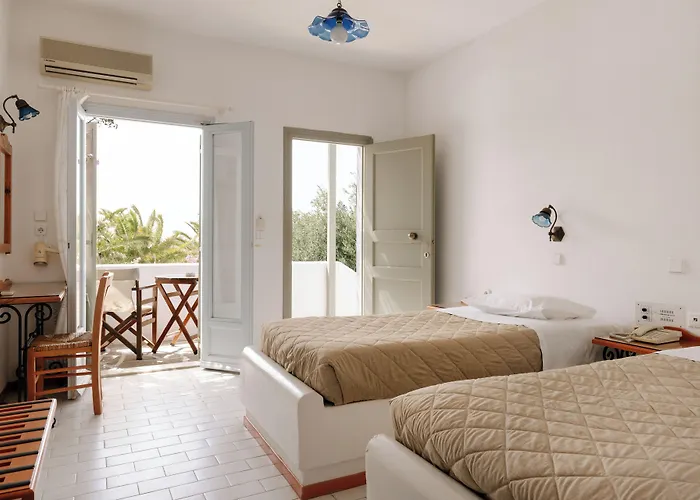 호텔 Pnoi 로갈라스